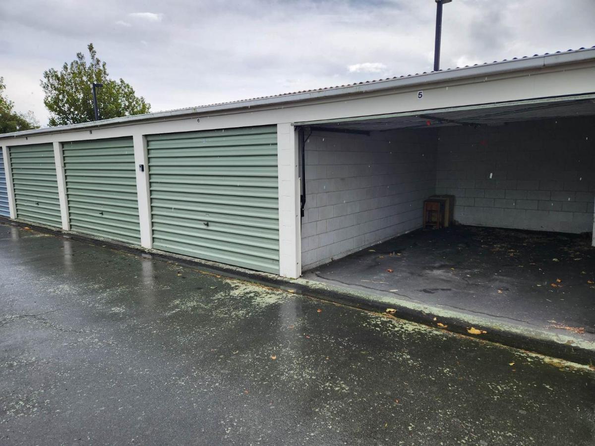 Art Deco Beauty On The Bay Hill Apartamento Timaru Exterior foto